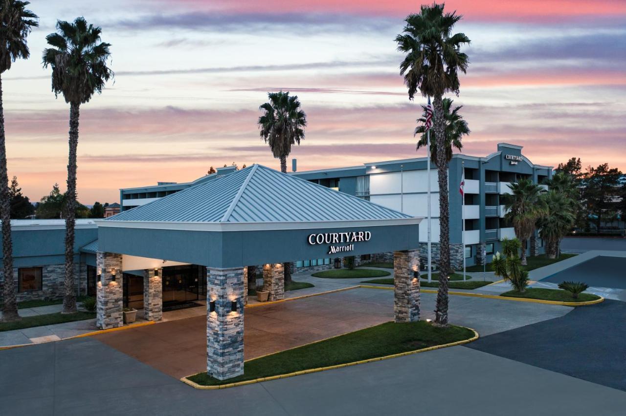 Courtyard Fairfield Napa Valley Area Esterno foto