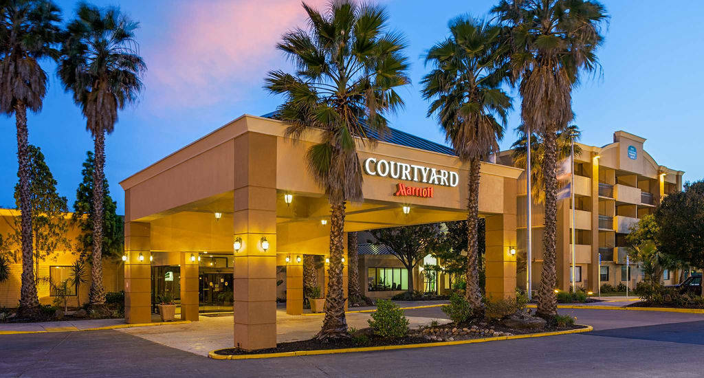 Courtyard Fairfield Napa Valley Area Esterno foto